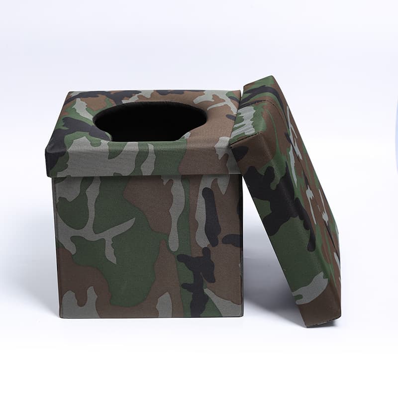Toilet Car Toilet Folding Portable Outdoor Mobile Emergency Toilet Self-driving Travel Supplies Car Toilet