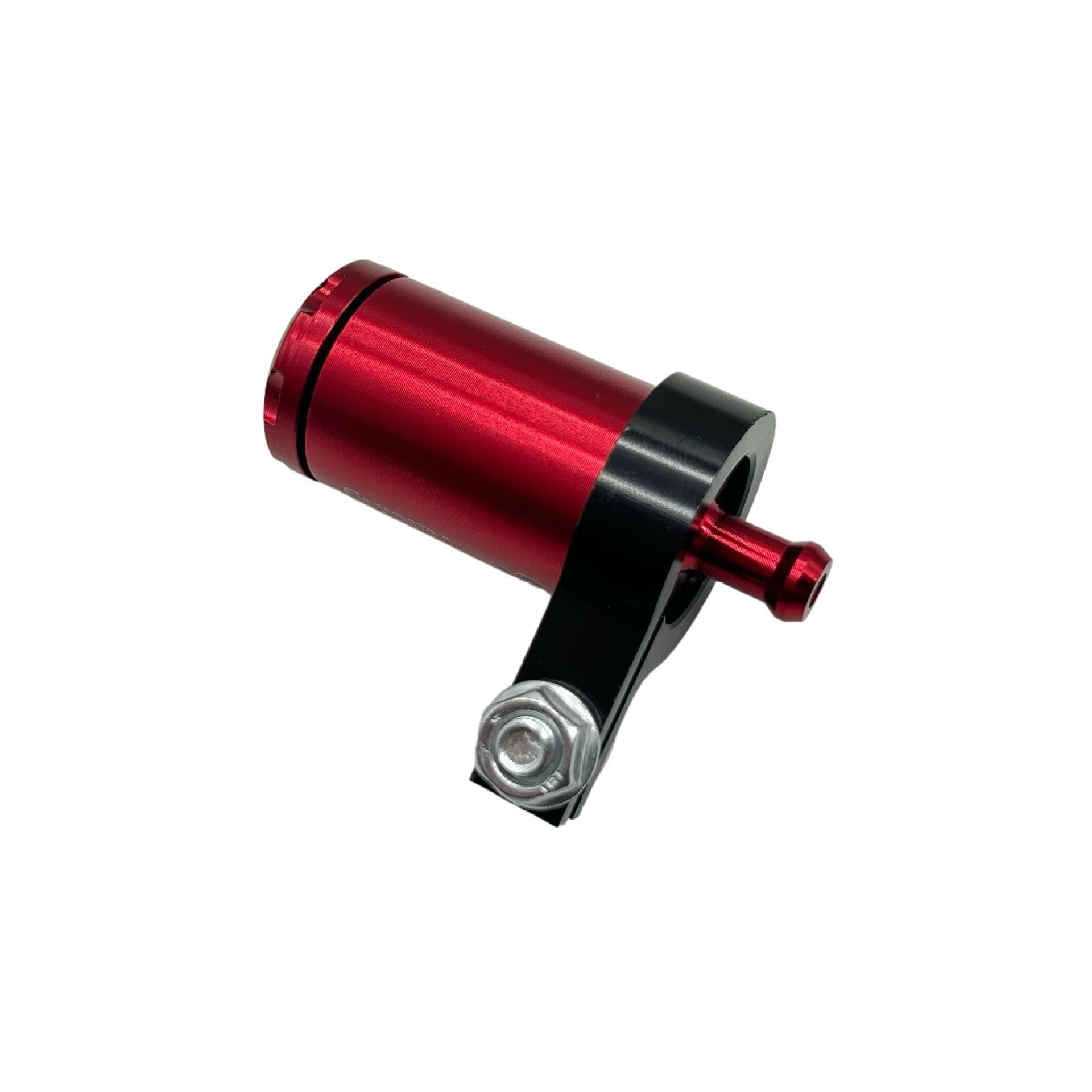 Motorcycle CNC aluminum alloy brake oil bottle modified gasoline filter oil cup