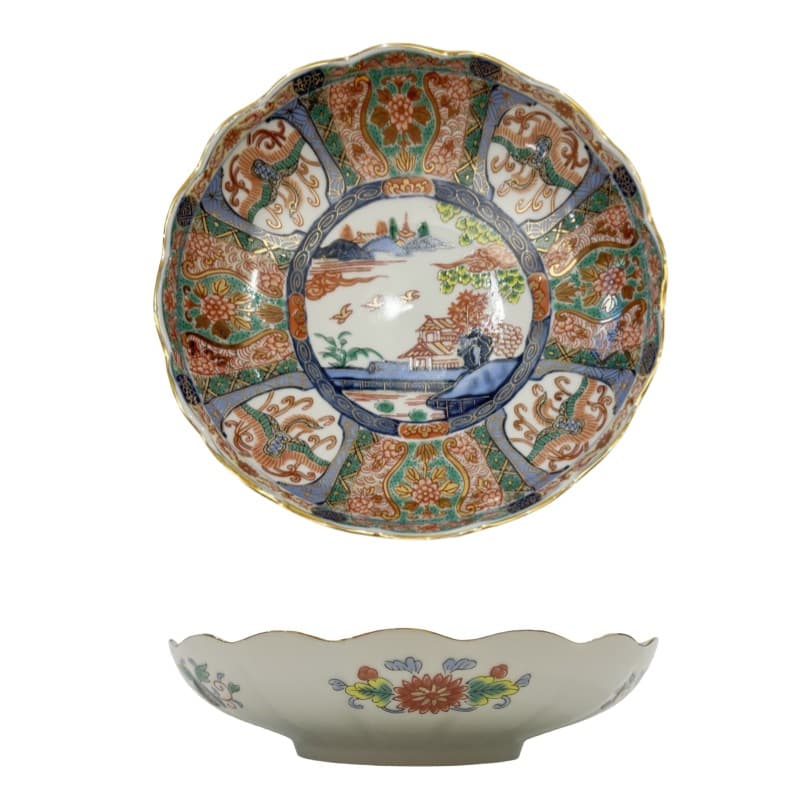 Japanese porcelain plate, palace style lace gold plate, home dish plate, restaurant tableware, sushi plate, sashimi plate, pot tray