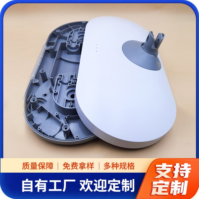 Sweeper outer plastic mold, professional manufacturer of plastic product injection molding.