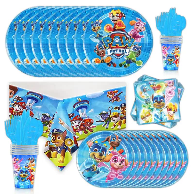 Paw Patrol, Children's Day Balloons, Baby Birthday Party Decorations, Festive Outfits