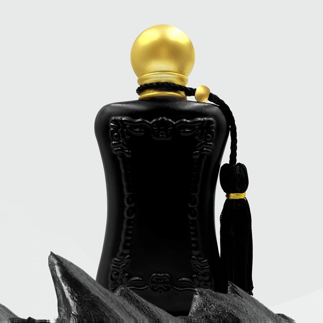 Anna Black Perfume 75ML Ouli's Fragrance Wilderness Rose Girl Sweetheart Long-lasting Light Fragrance Cross-Border Vietnamese Fragrance