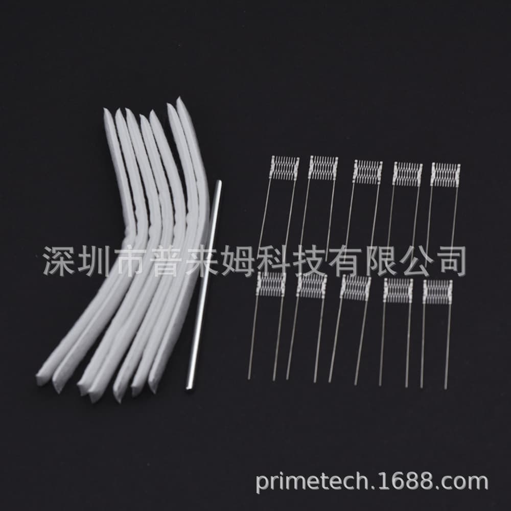 Gtx Mesh Heating Wire 1.0 Euro 0.6 Euro 0.8 Cotton Threading Rod Compatible Electrician Electric Heating Wire