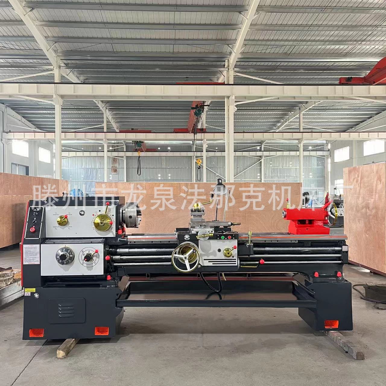 Manufacturer Made C6140*1500 Shenyang General Lathe, Integral Lathe C6140 Horizontal Lathe, Manual Lathe