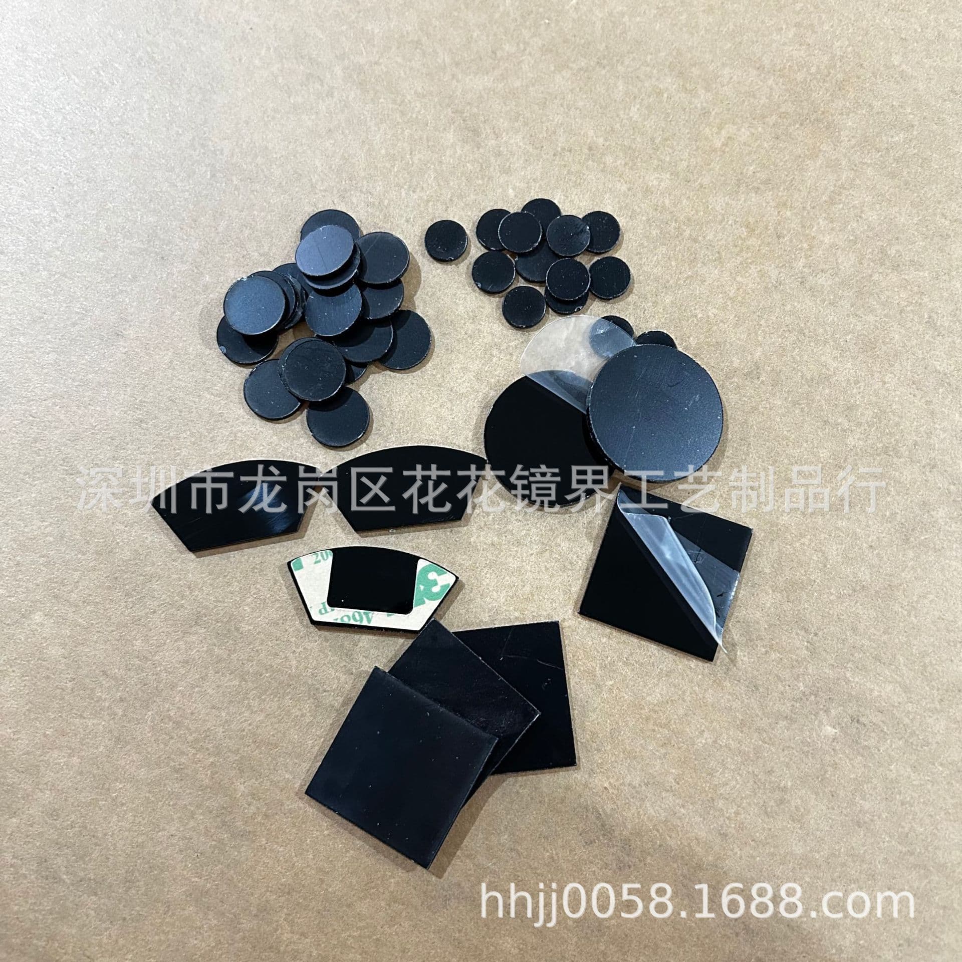 Acrylic Infrared Filter Black Infrared High-Transmission Filter, Infrared Transparent Plastic Sheet, Infrared Transparent Panel