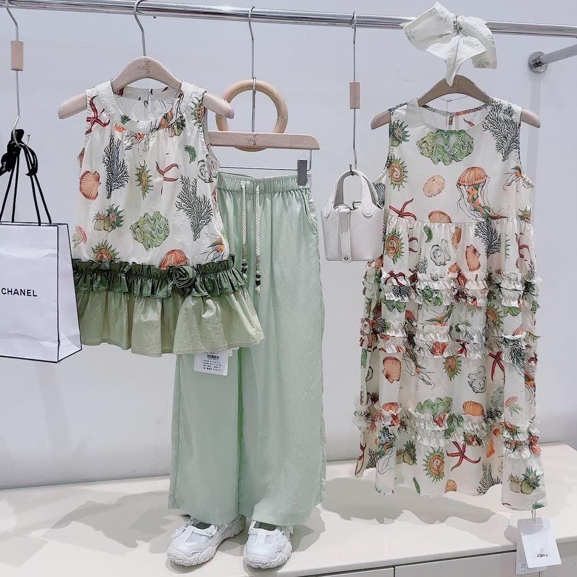 Children's Clothing Assorted Pack 2026 New Arrival Brand Children's Clothing Discount Wholesale for Street Stalls and Live Streaming High-End Children's Clothing Special Sale