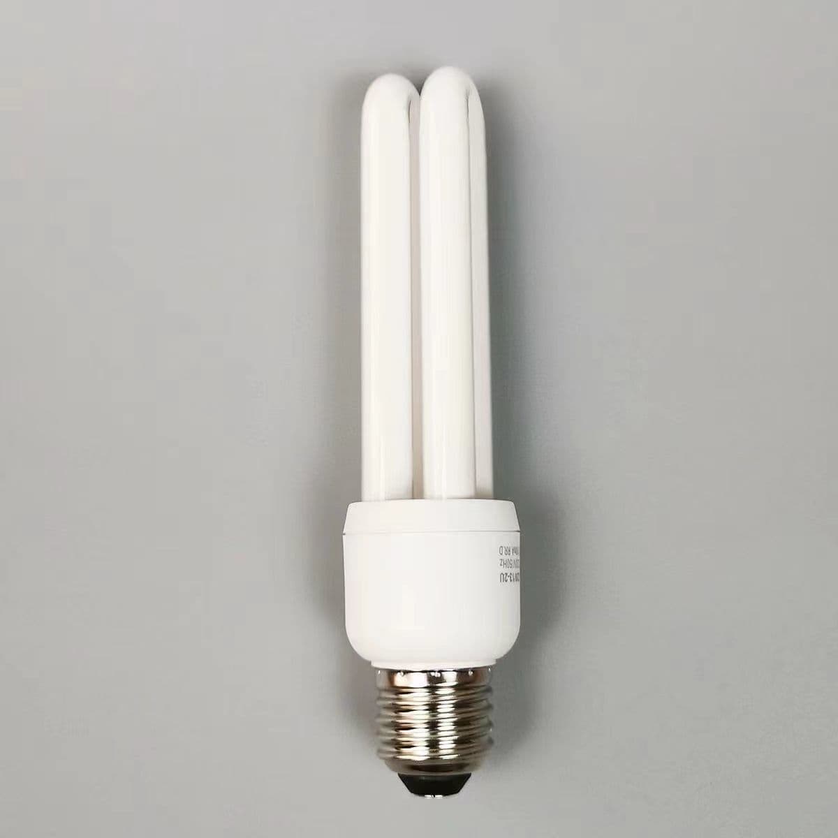 Ultra-bright household E27 screw base for bedroom, kitchen, living room downlights, pendant lights, ceiling lights small 2 white/yellow light household