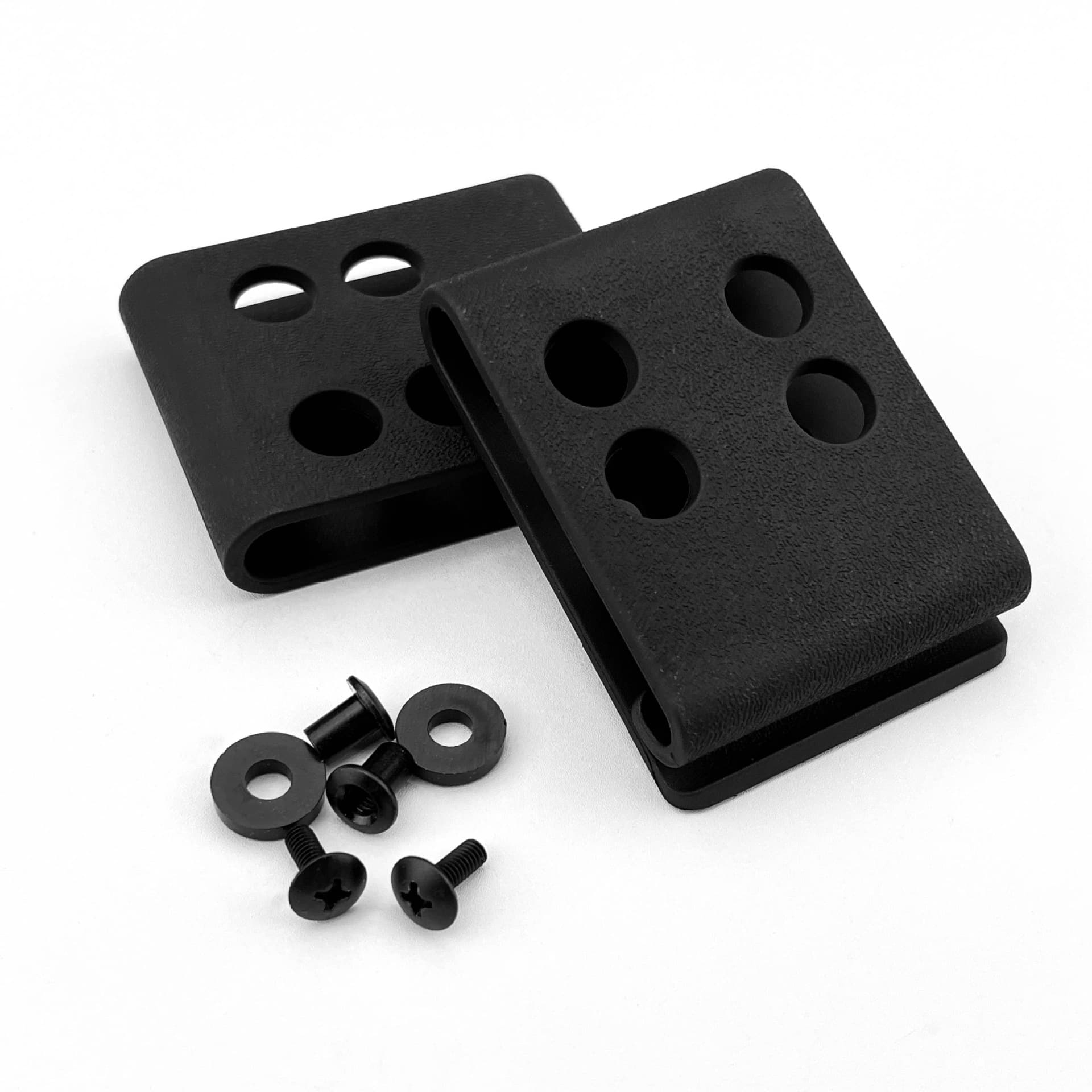 New KYDEX Belt Clips Multi-functional Plastic Waist Clip Knife Sheath DIY Accessory Holster Belt Clip