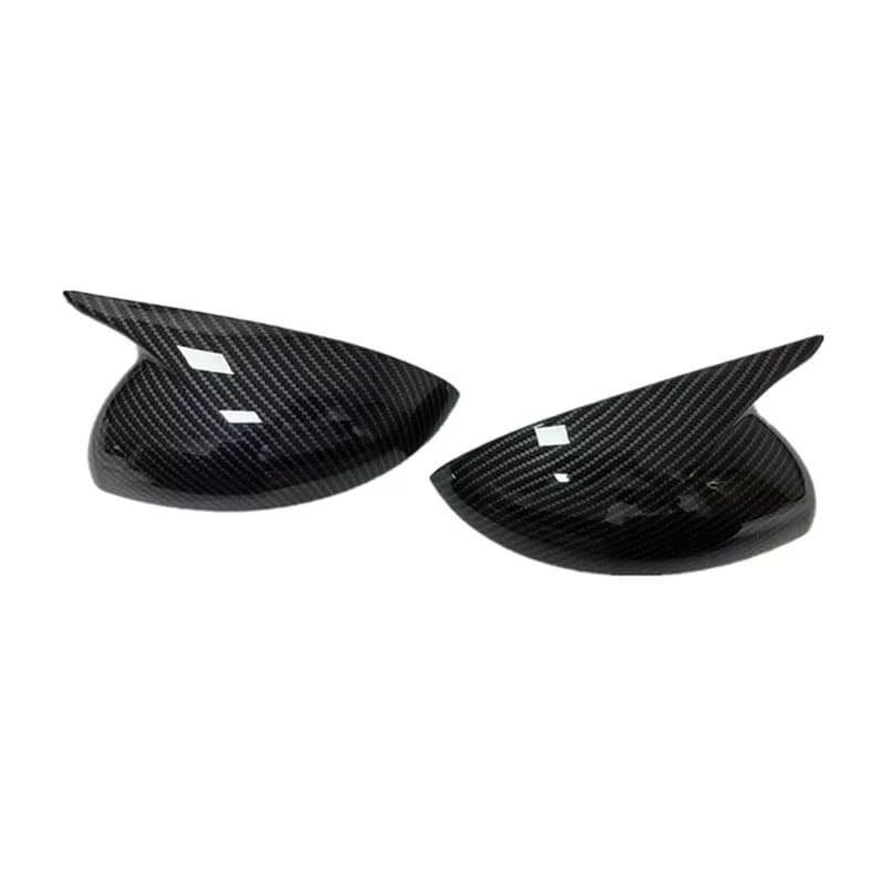 Suitable for 21-24 Dacia Sandero Reversing Mirror Cover Horn Rearview Mirror Housing Adhesive
