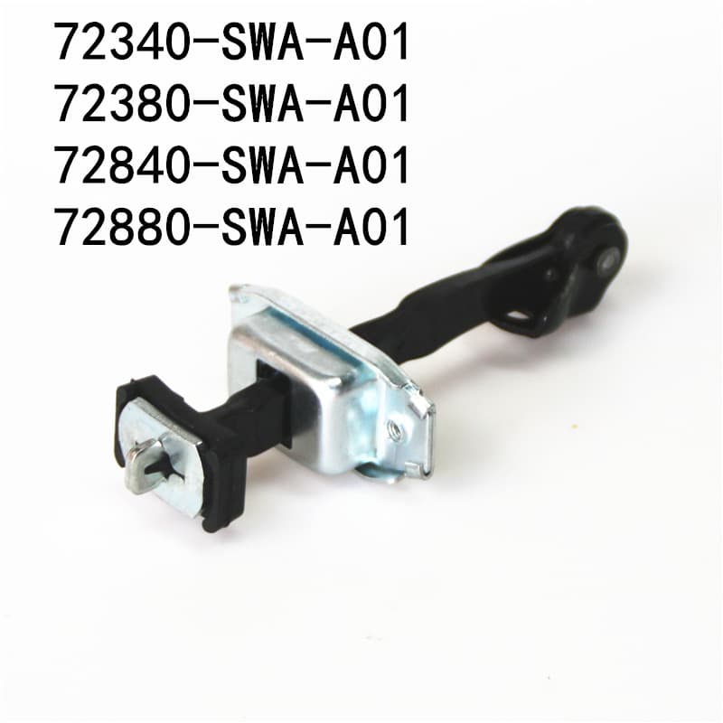 72340-SWA-A01 Compatible with Honda 07-11 CRV Front and Rear Door Check Strap 72840-SWA-A01