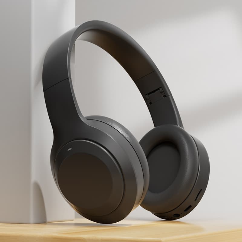 Cross-border Hot-selling Wireless Bluetooth Headphones Wholesale, M5 Over-ear Bluetooth Headset, Stereo Sound, Foldable, with Card Slot, Gift