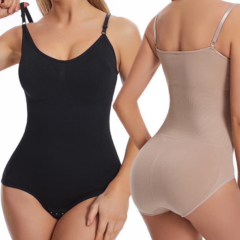 Cross-border camisole shaping bodysuit arm-lifting waist slimming triangle style open-crotch women's postpartum waist shaping shaping waist-cincher shapewear.