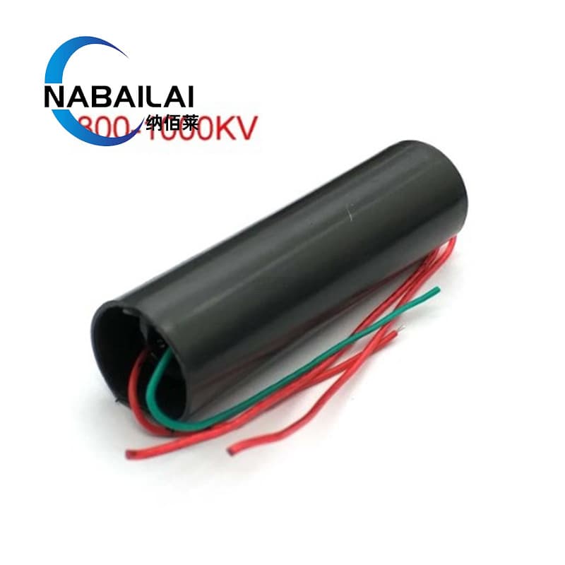 Security high voltage generator module, arc high voltage transformer, inverter 901, DC boost pulse generator, 1000kV