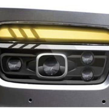 Cross-border applicable for European Mercedes-Benz heavy truck ATEGO LED HEADLIGHT, European Mercedes-Benz heavy truck headlight