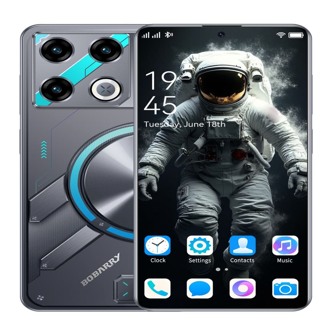 Cross-border Exclusive Mobile Phone GT20 Pro Smartphone 20GB+512GB