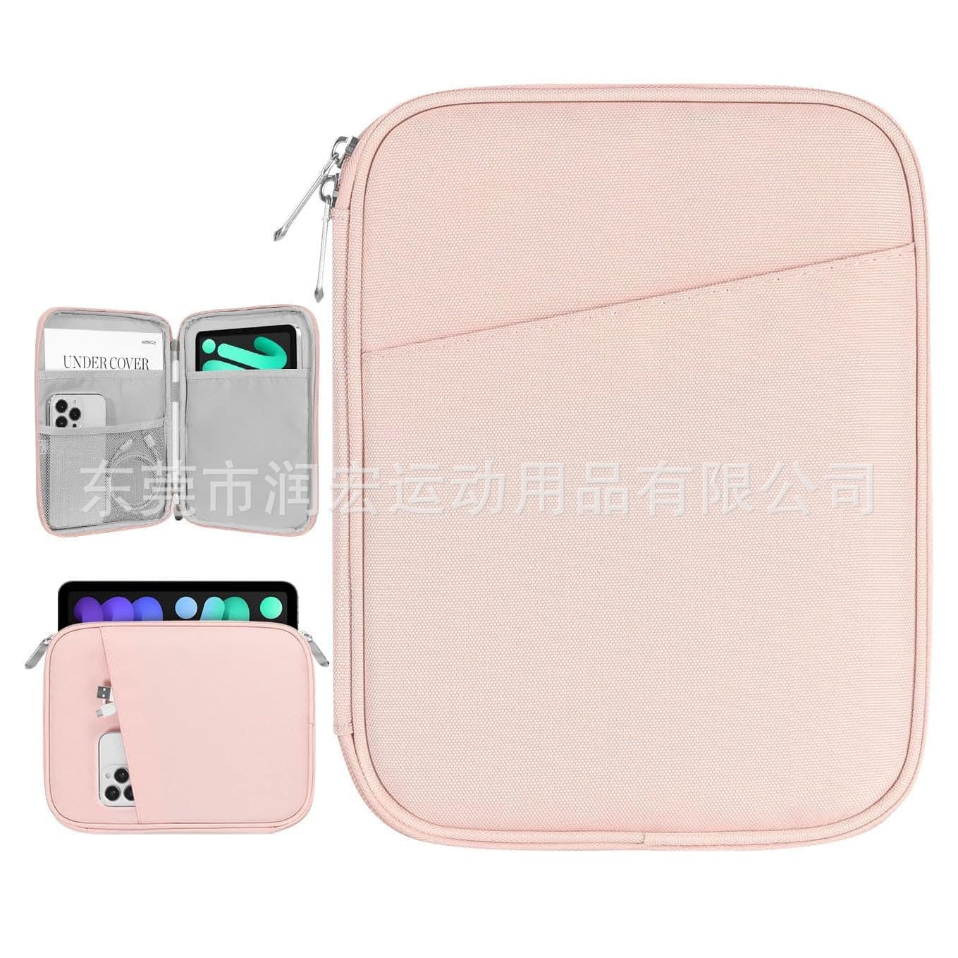 Tablet iPad Laptop Bag Cross-border Supply 11-inch 13-inch Handheld iPad Tablet Storage Bag Waterproof Sleeve