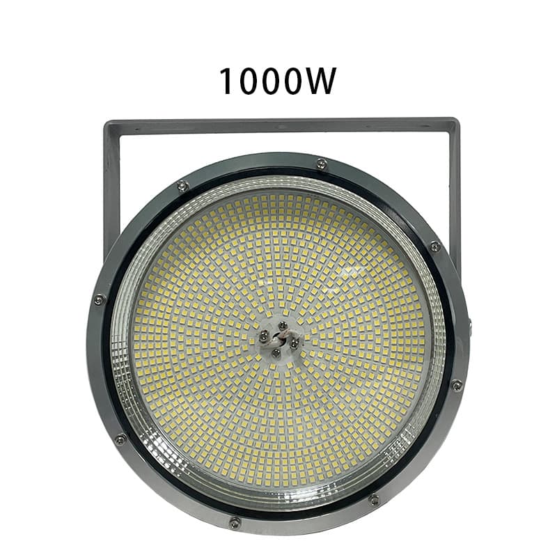 Marine LED Fishing Light Boat Yacht Floodlight Waterproof Underwater Light for Fishing Vessel Attractant Lamp