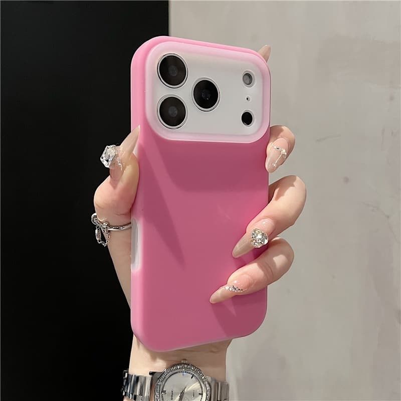 Compatible with iPhone 17 Case Jelly Liquid Silicone Apple 16 Pro Max Full Wrap Skin Feel 15 Protective Cover