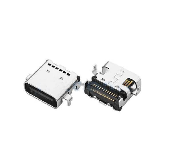 Connector USB Interface TYPE-CF-24p