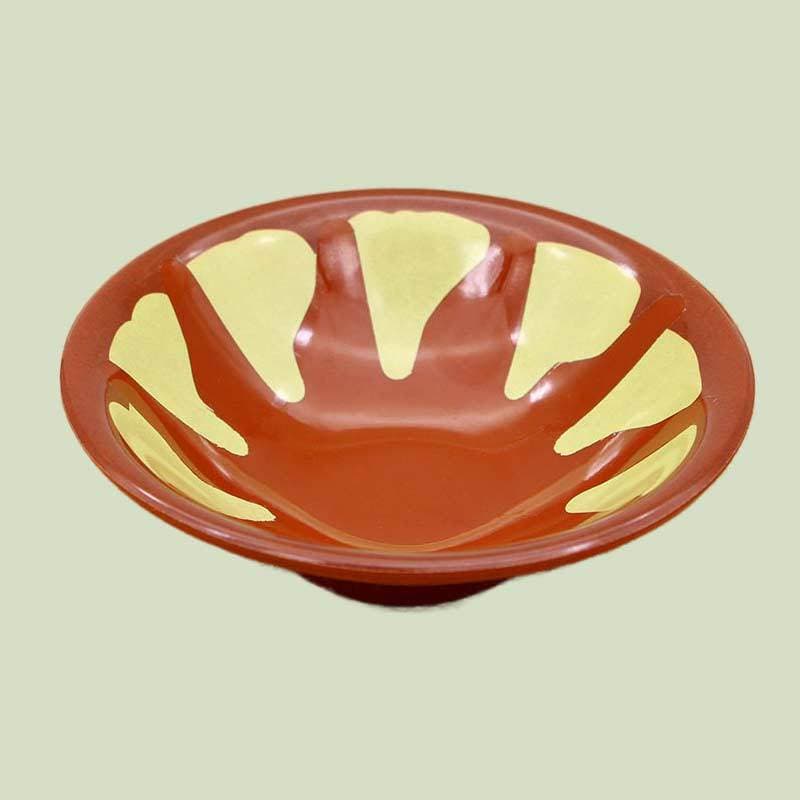 Melamine Children's Salad Bowl, Restaurant Seasoning Bowl, Creative Retro Drop-Resistant Hot Pot Small Dish Bowl, In Stock