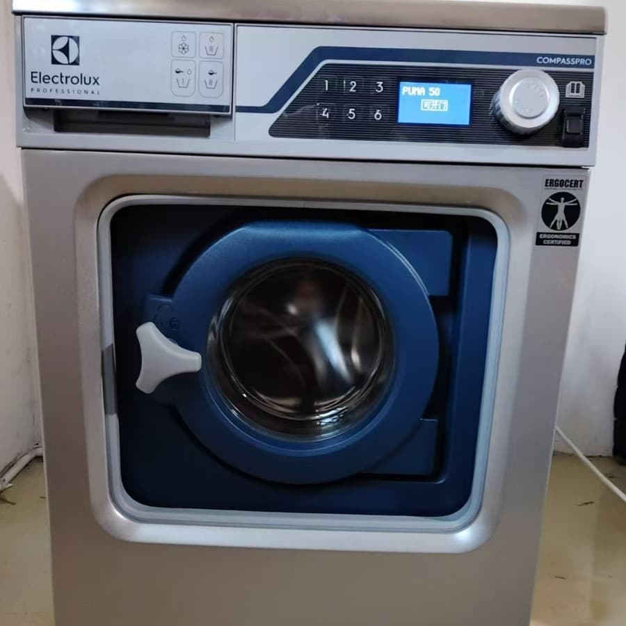 Electrolux WH6-6 Test Washing Machine Laundry Dehydrator Electrolux European Standard Shrinkage Rate Testing Machine