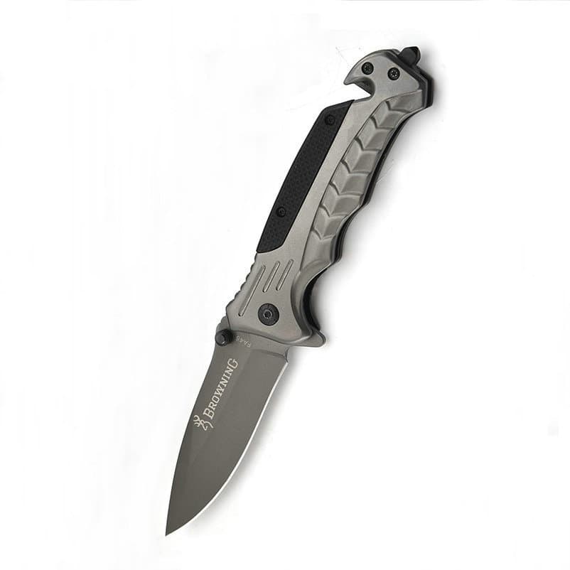 Factory High-Hardness Stainless Steel Folding Knife Portable Outdoor Survival Self-Defense Tactical Knife Sharp Utility Knife