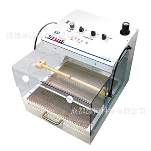 Japan SSD TRZ: MaXi Electrostatic Disintegration Dual-Effect Dust Removal and Static Elimination Filter