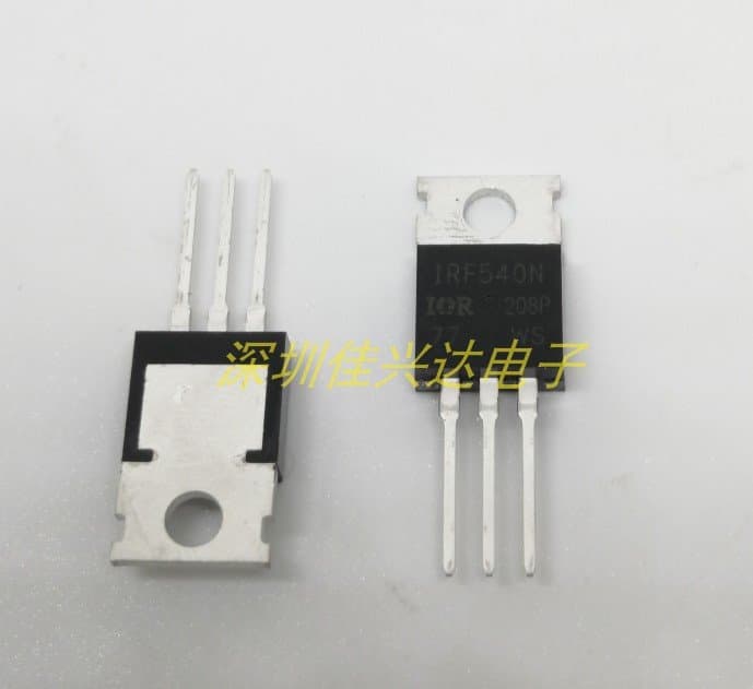 Brand New Imported Genuine IRF540NPBF TO-220 MOSFET IRF540N 100V33A