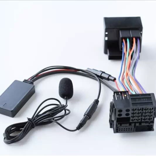 Suitable for BMW MINI ONE COOPER E53 X5 Z4 E85 E86 X3 E83 Bluetooth music + MIC