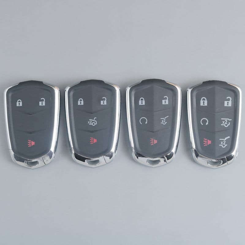 Replacement Key Fob Shell for Cadillac XT4 XT5 XTS CT6 SRX ATSL Original Remote