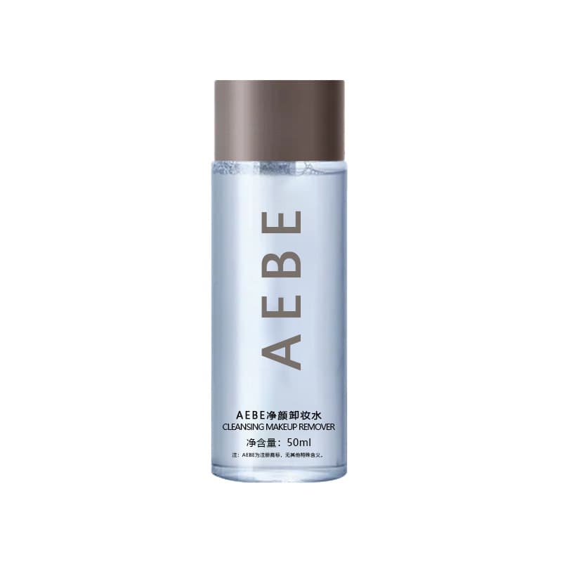 AEBE Jierun Makeup Remover Water - Gentle Cleansing, Soothing, Refreshing, Hydrating, Moisturizing Makeup Milk for Facial Care
