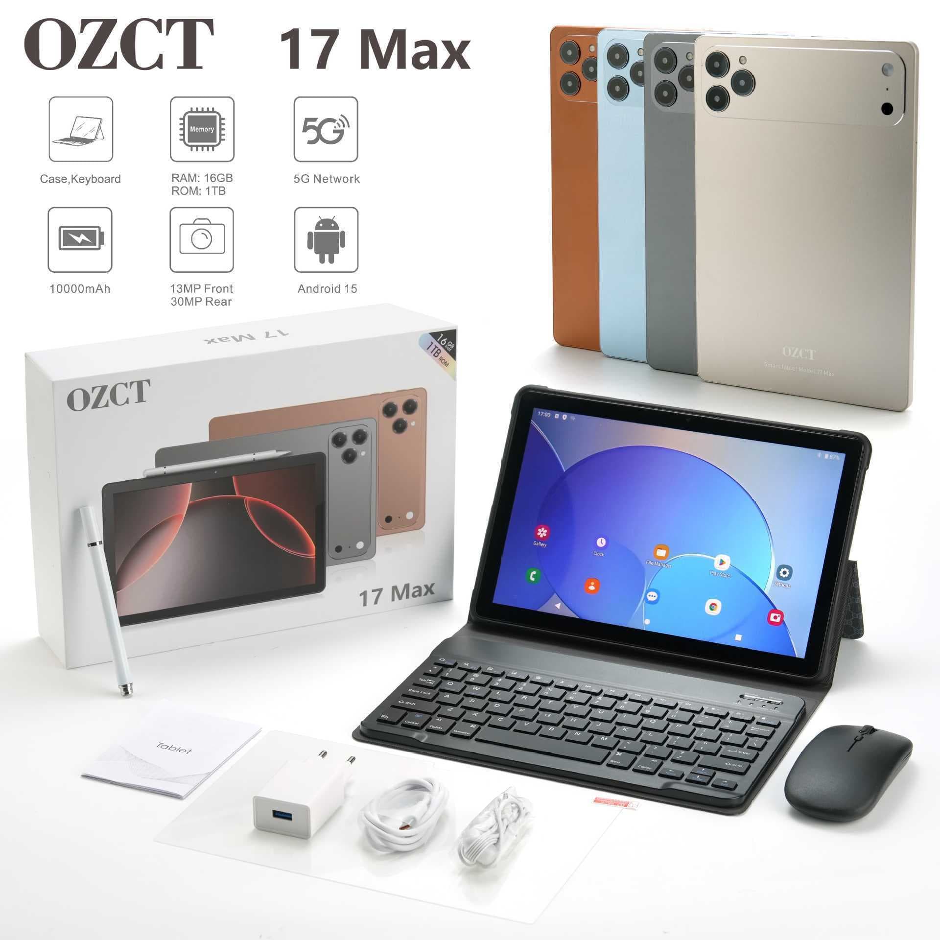 Export tablet pc 17MAX 10inch Unbreakable Screen Tablet 17promax