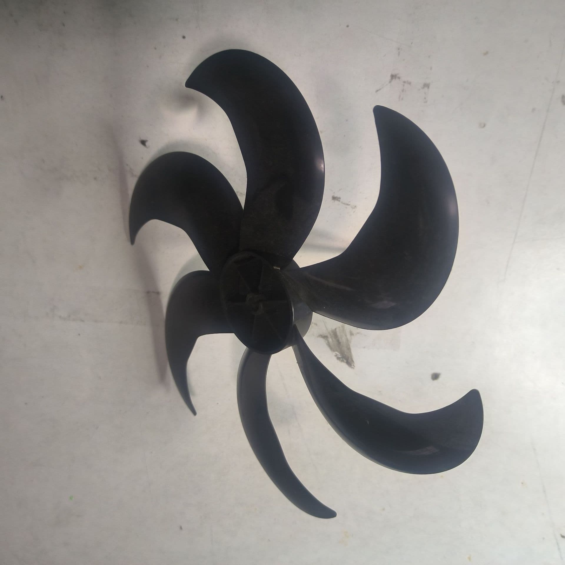 Fan Injection Molded POM Plastic Mold Products Nylon Custom Parts Processing Electrical Plastic Fan Fixing Device
