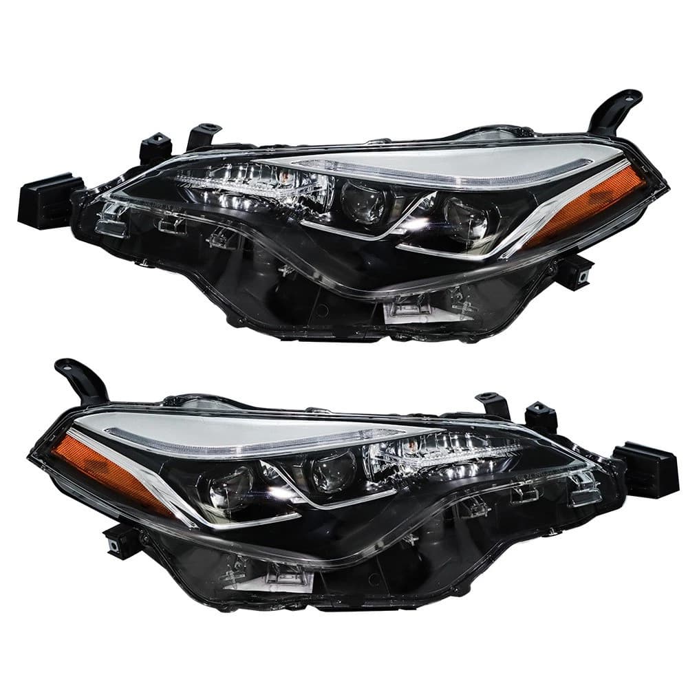 Suitable for Toyota Corolla AE170 US Edition 2017 SE Car Headlight 81110-02M90