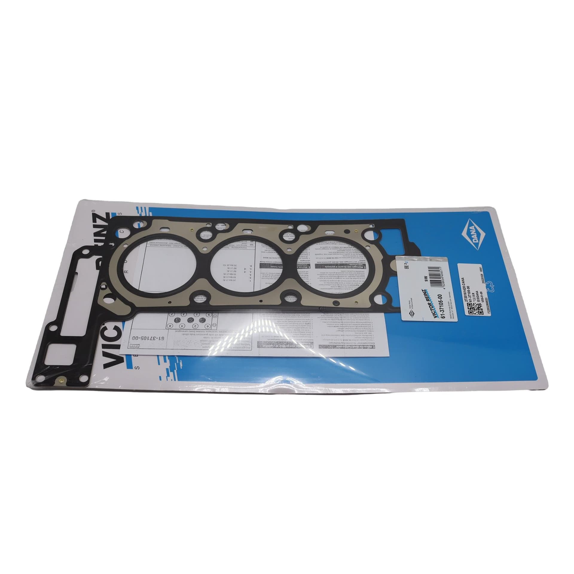 A2720160720 Cylinder Head Gasket DANA 61-37105-00 For Mercedes-Benz 272/W204/C300
