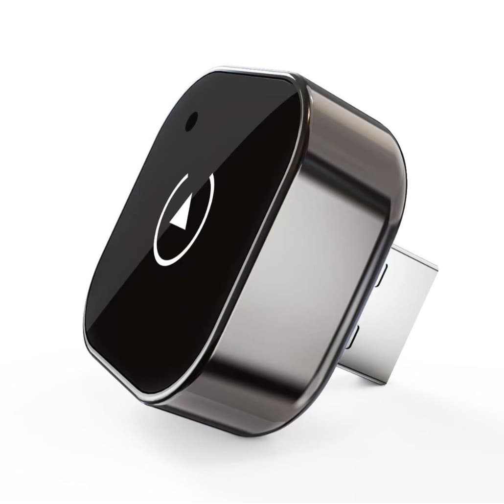 Wired to Wireless CarPlay Adapter Box for Car Stereo Connectivity