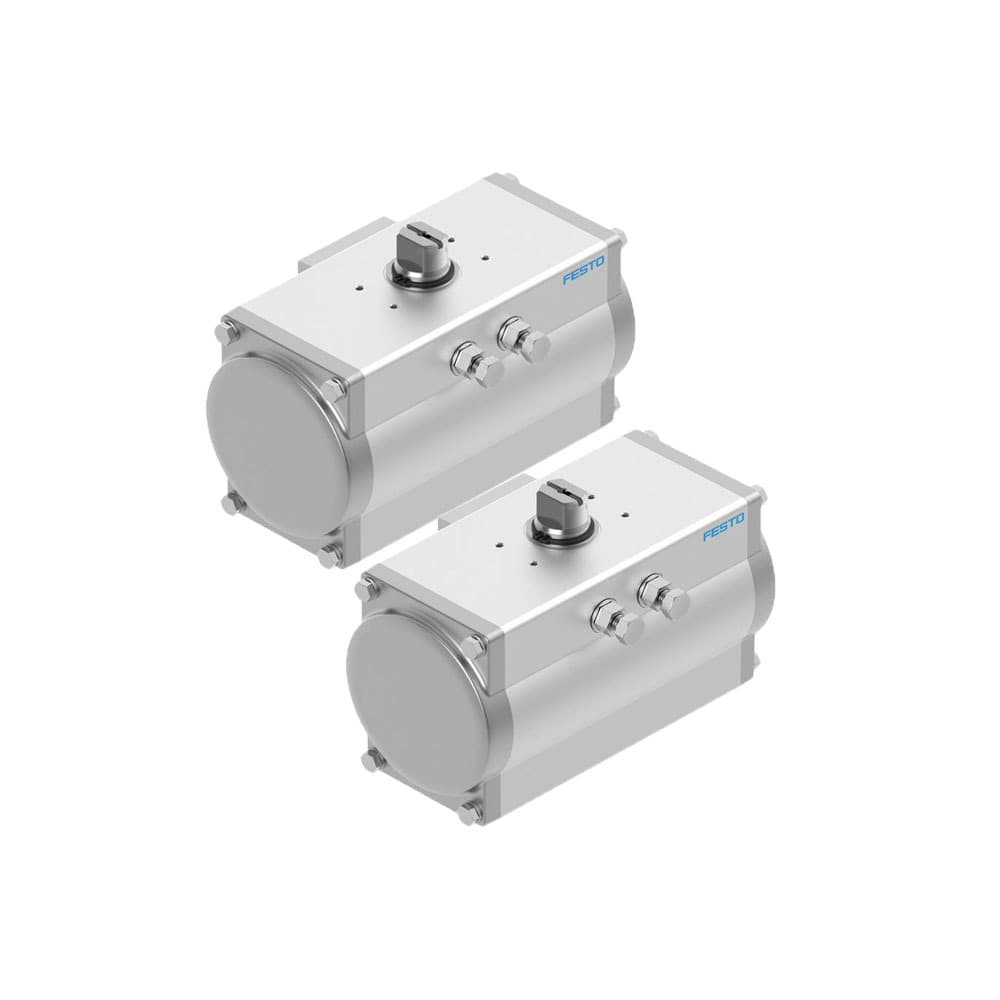 FESTO Actuator DFPD-40-80-120-160-240-300-RP-90-RDS6-F0507-F0710