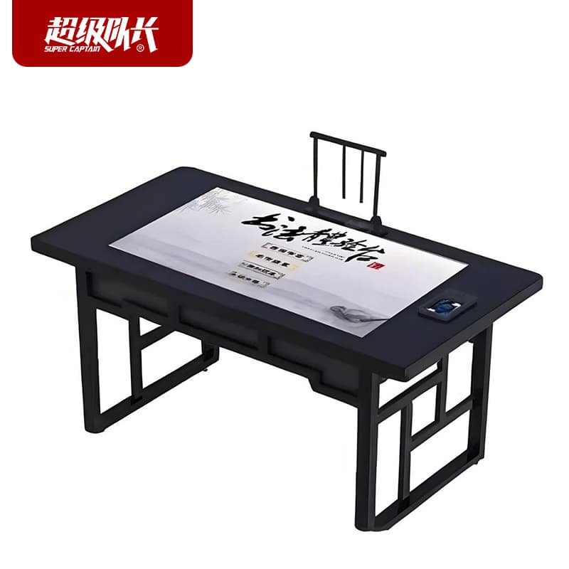 Super Captain Smart Calligraphy, French and Painting All-in-one Experience Table 43-inch Touch Screen Calligraphy and Painting Teaching Electronic Painting Table