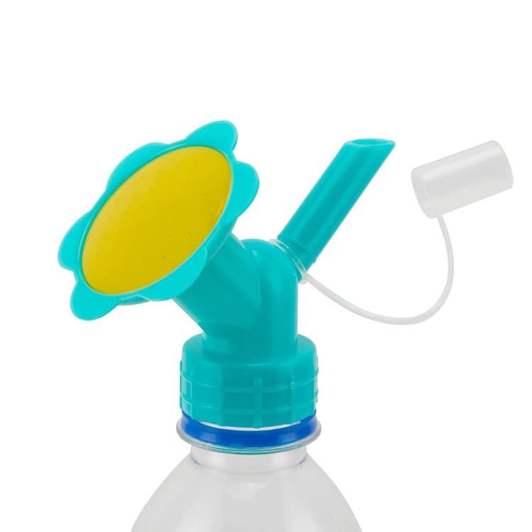 Plastic Watering Can Sprinkler Head for Outdoor Plant Pots, Gardening Irrigation Tool