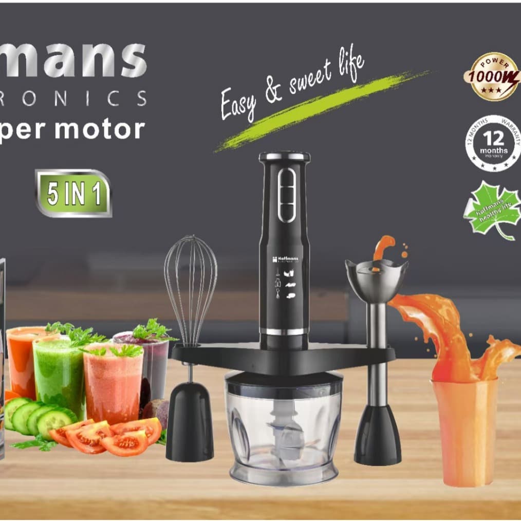 Export Hoffmans Blender 8029 5 in 1 Hand Blender 0.132c