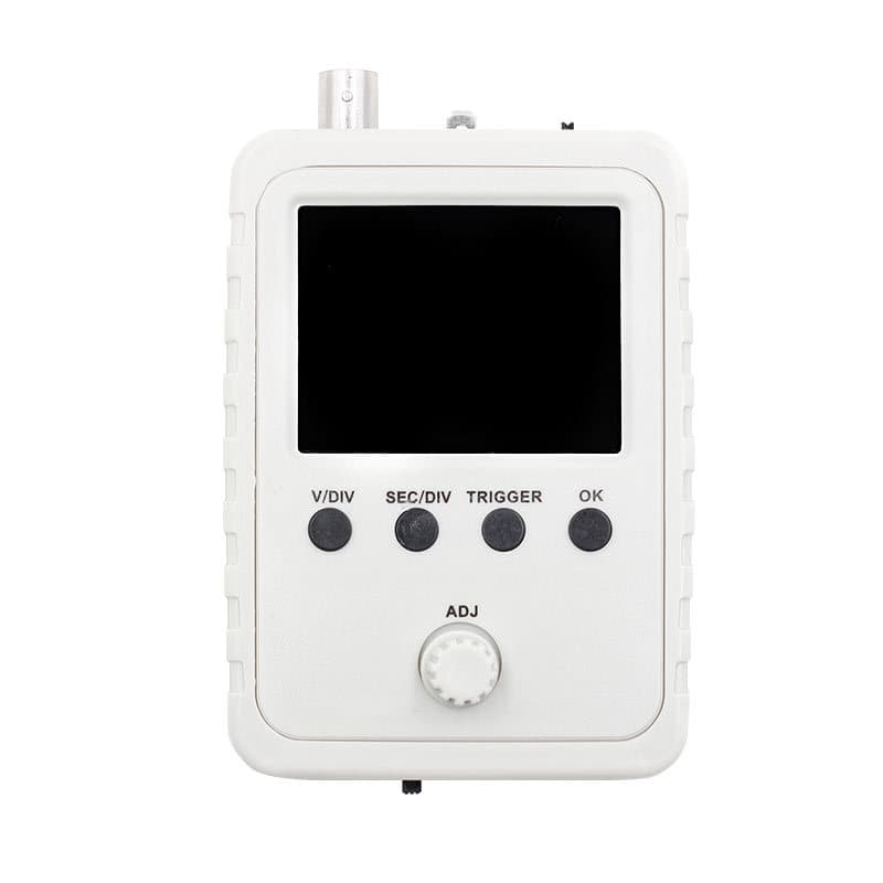 DSO150 Shell Oscilloscope Kit Upgraded Version of DSO138 Electronic Training Teaching DIY Kit