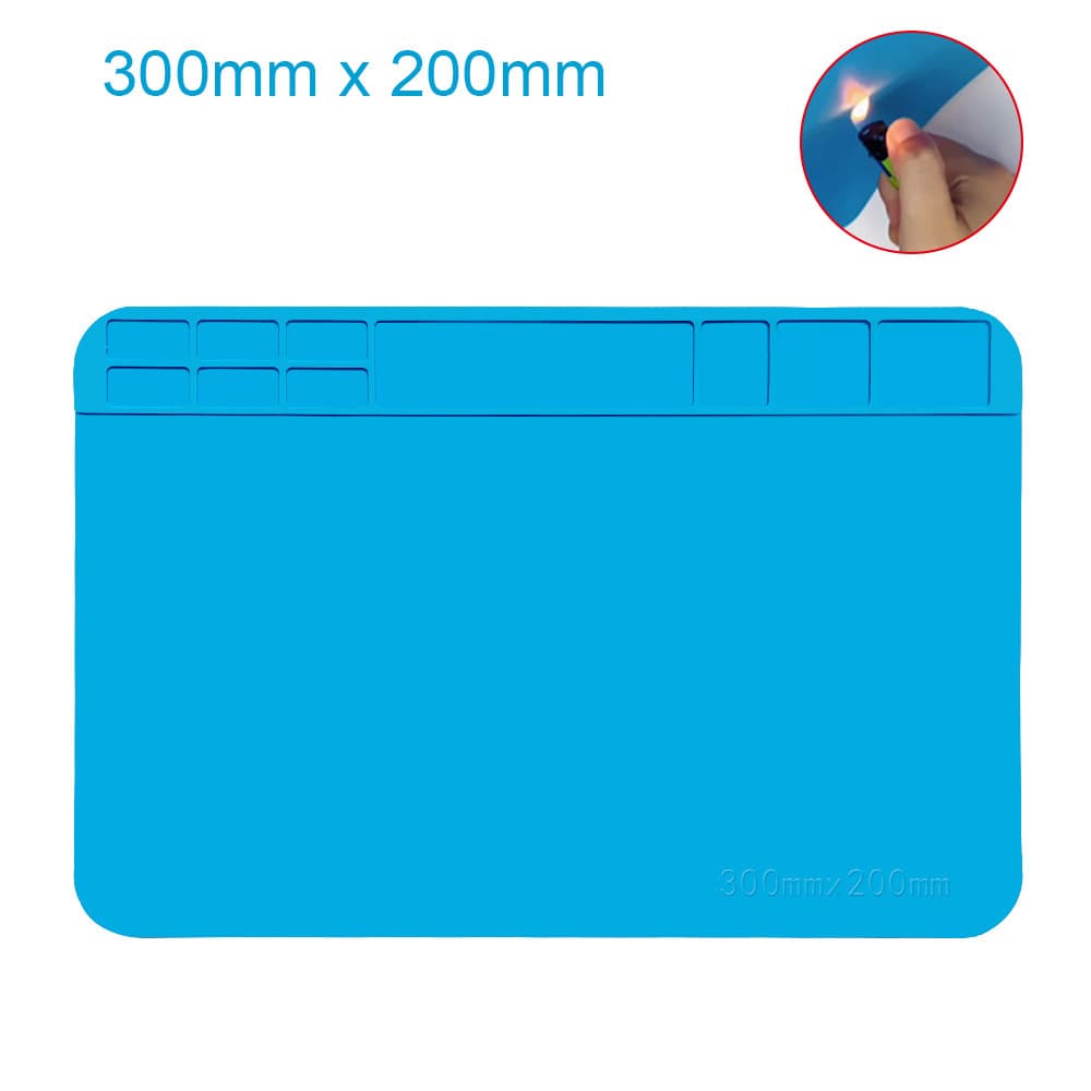 Anti-static Pad Suitable For Esd Protection In Electronics Manufacturing
