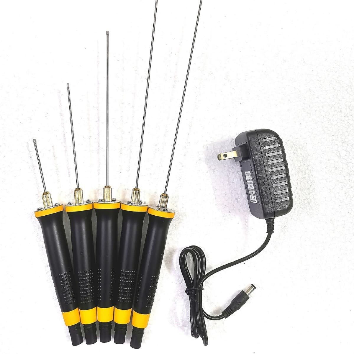 Factory foam carving pen, electric foam cutting knife, KT board shaping groover, polystyrene foam cutting tool