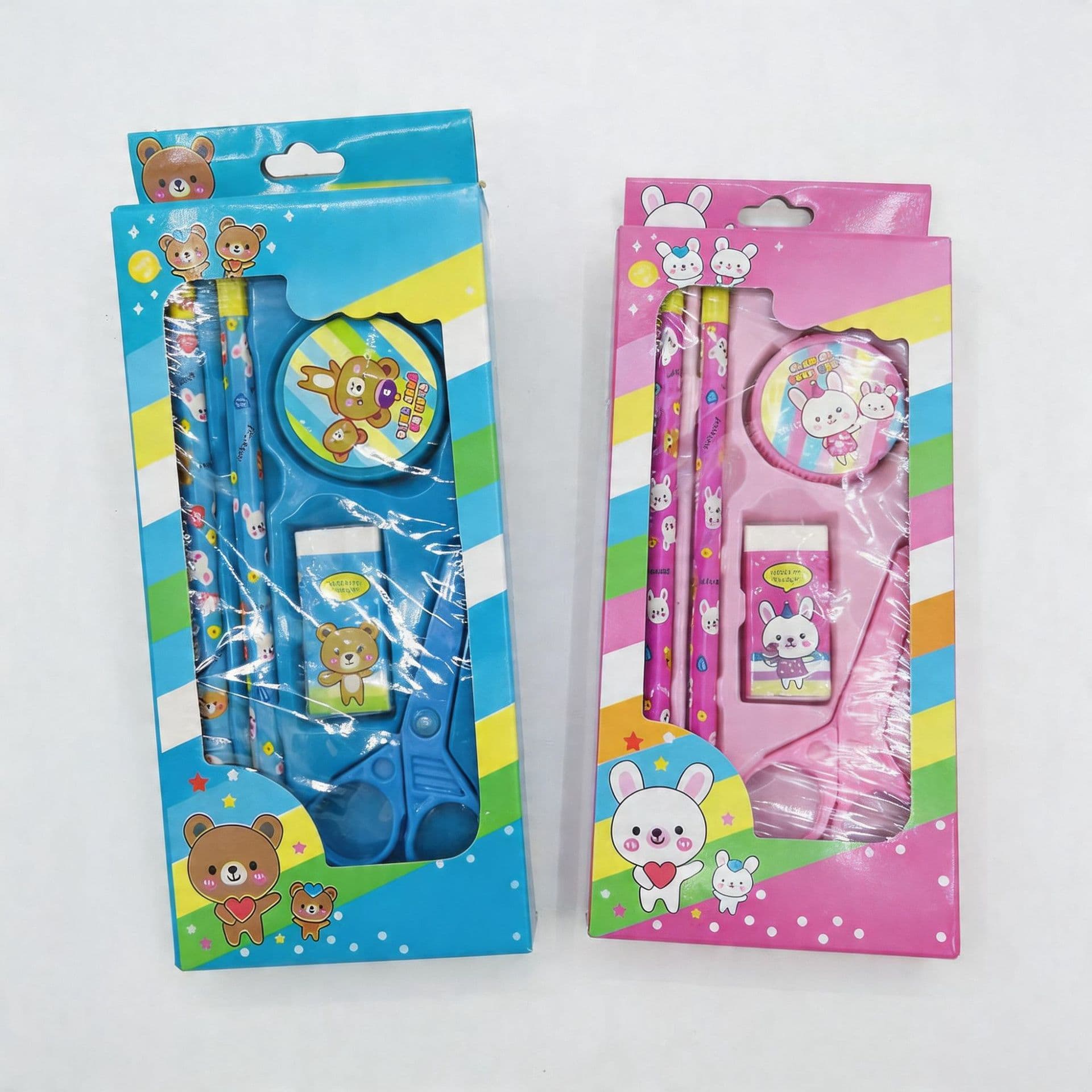Elementary school students reward small gifts, stationery, whole class children's creative blind box gifts, practical opening ceremony small prizes