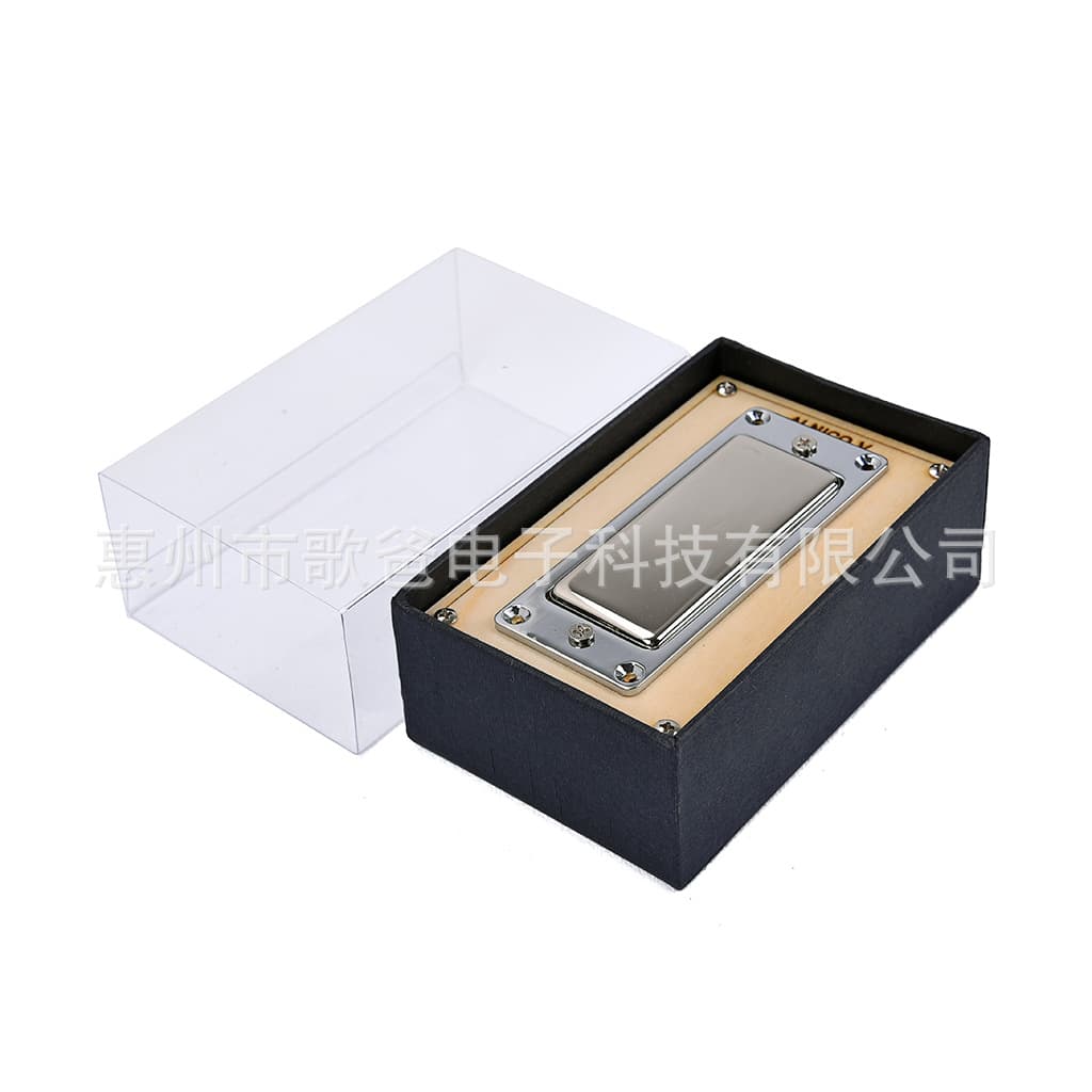 Musical Instrument Accessories Guitar Accessories LP Mini Copper Shell Pickup Ground Wire with Metal Frame