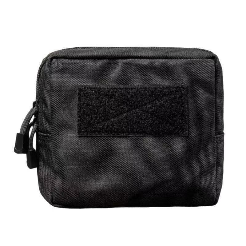Outdoor Tactical Waist Bag Multi-Functional Camouflage Cycling Mountaineering Waterproof Accessory Bag Molle System Storage Small Bag