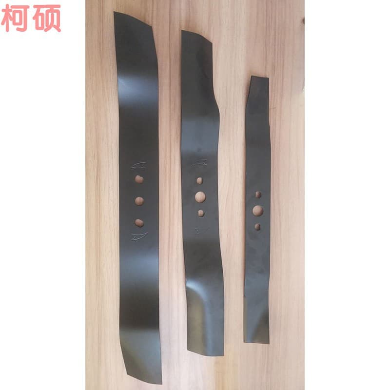 Lawn Mower Blade, Push Lawn Mower Self-Propelled Gas Grass Trimmer Accessories