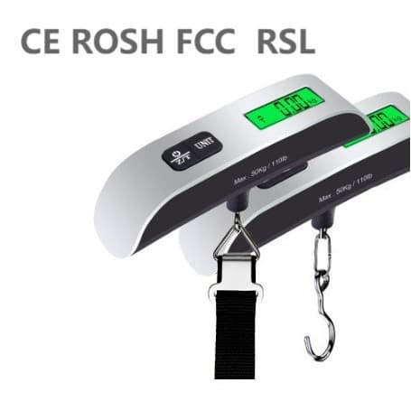Wholesale Portable Hanging Scale, Luggage Scale, Hook Scale, Mini Digital Hanging Scale, Electronic Scale