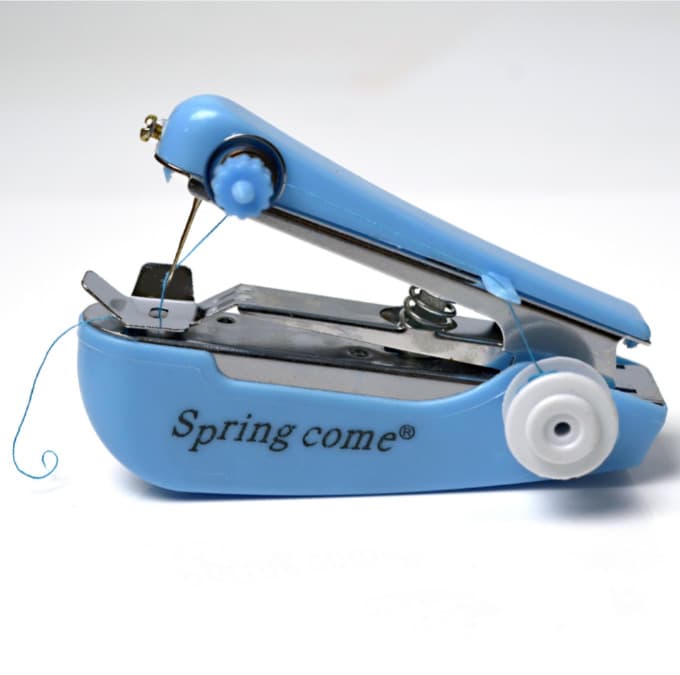 Manual Sewing Machine Home Sewing Machine Springcome Mini Sewing Machine Creative Travel Vendor Source 105G