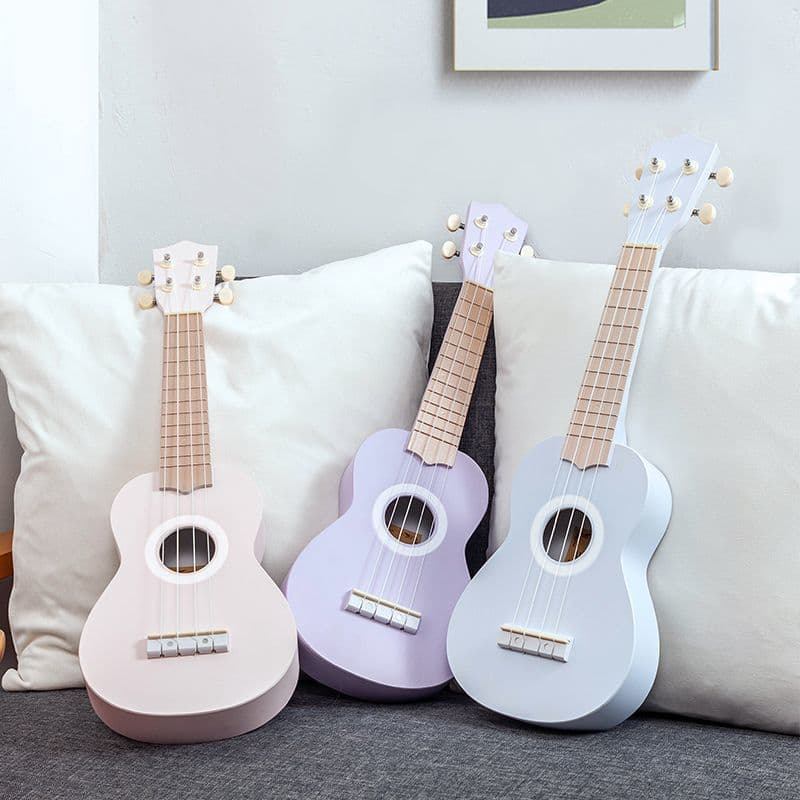 Ukulele for Beginners, Adults, Men, Women, Students, Children, Zero-Basis Starter Instrument, Ins Style